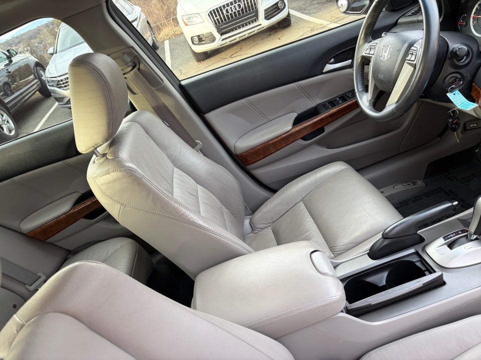 2012 Honda Accord 2.4 EX-L