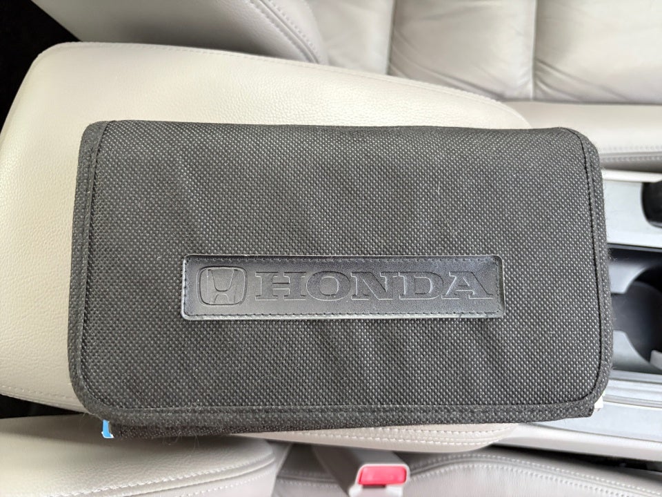 2012 Honda Accord 2.4 EX-L