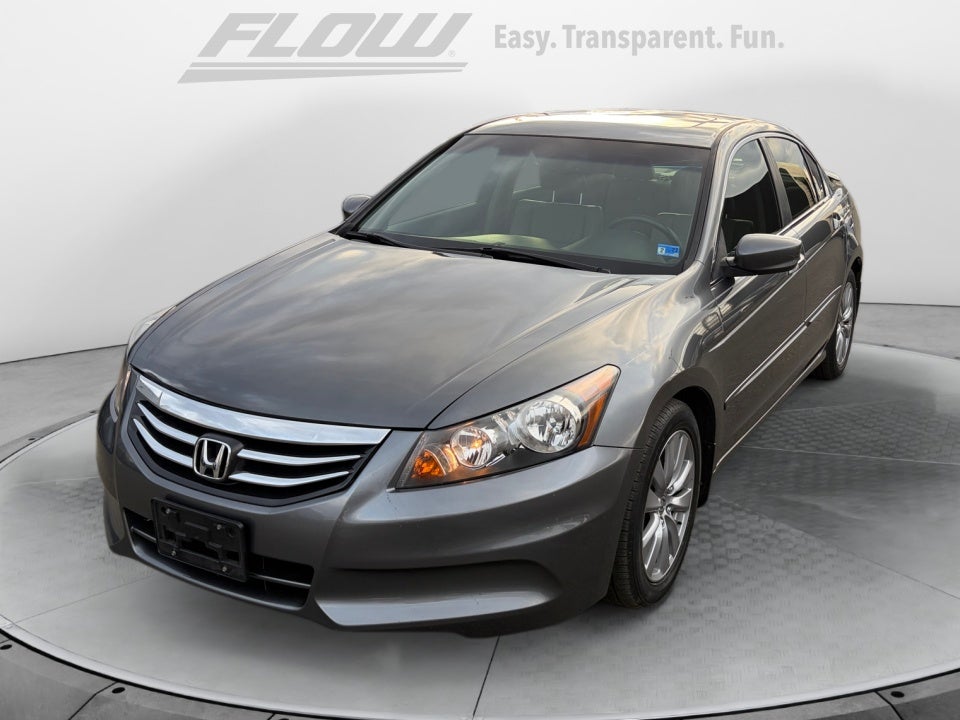 2012 Honda Accord 2.4 EX-L