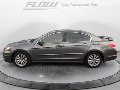 2012 Honda Accord 2.4 EX-L
