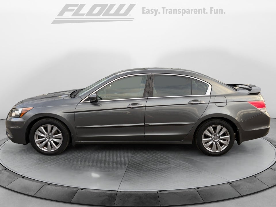 2012 Honda Accord 2.4 EX-L