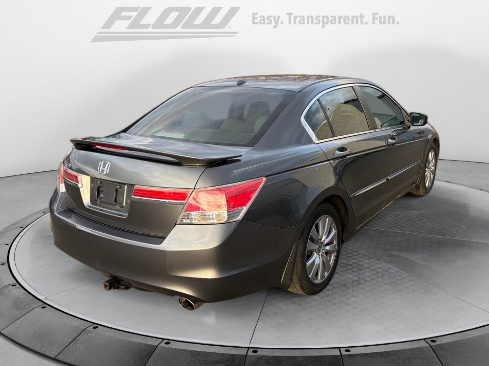 2012 Honda Accord 2.4 EX-L