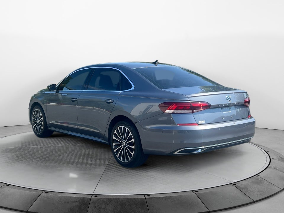 2022 Volkswagen Passat 2.0T Limited Edition