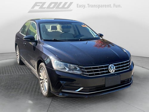 2017 Volkswagen Passat 1.8T SE