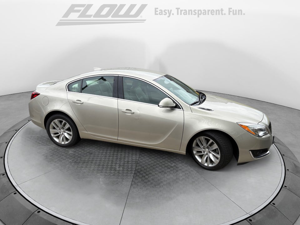 2016 Buick Regal Turbo