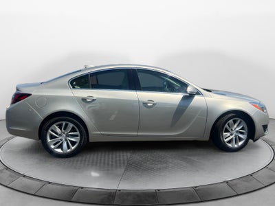 2016 Buick Regal Turbo