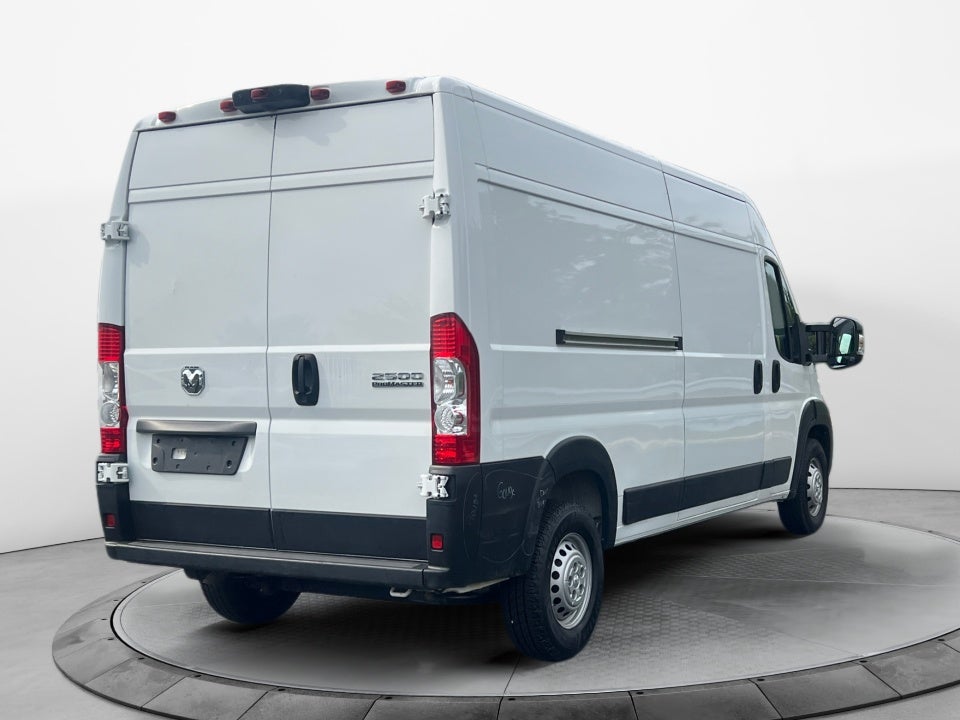 2023 RAM ProMaster 2500 High Roof