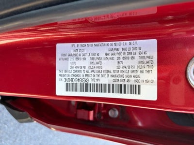 2021 Mazda Mazda CX-30 2.5 Turbo Premium