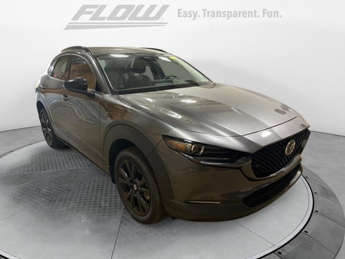 2025 Mazda Mazda CX-30 2.5 Turbo Premium Plus Package
