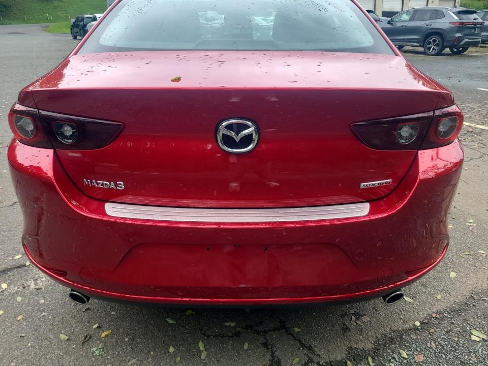 2023 Mazda Mazda3 Sedan 2.5 S Select