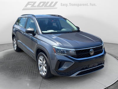 2023 Volkswagen Taos 1.5T S