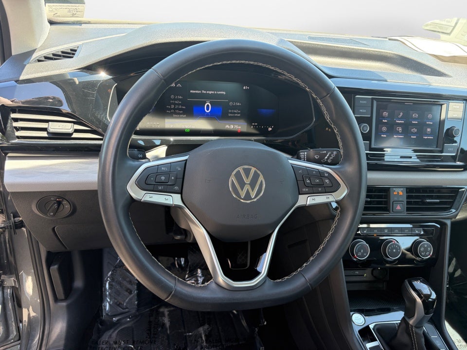 2023 Volkswagen Taos 1.5T S