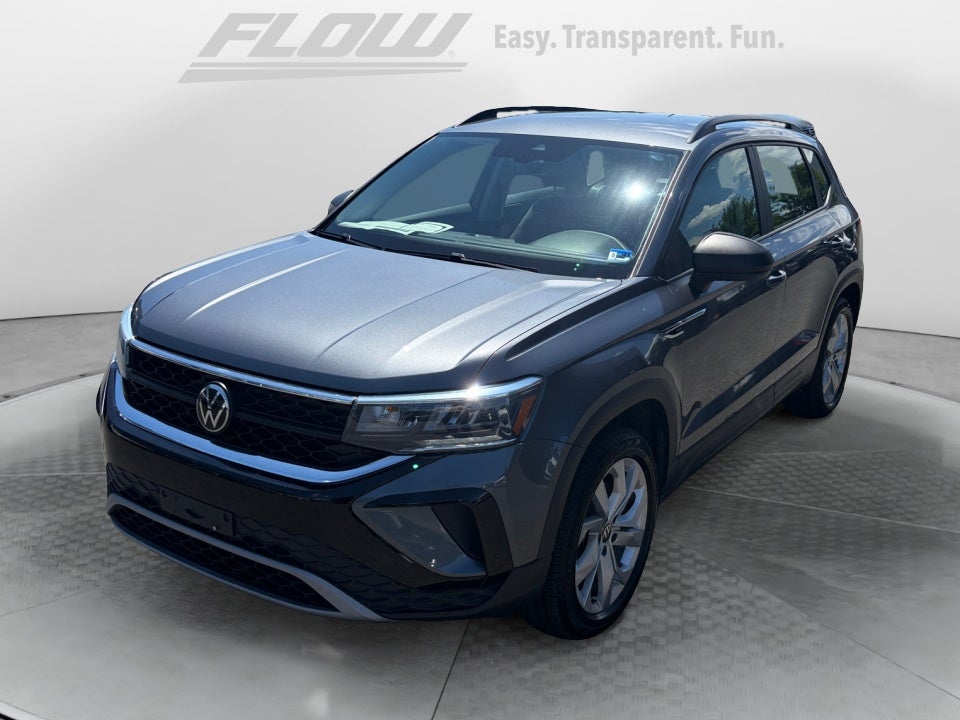 2023 Volkswagen Taos 1.5T S