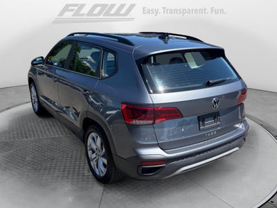 2023 Volkswagen Taos 1.5T S