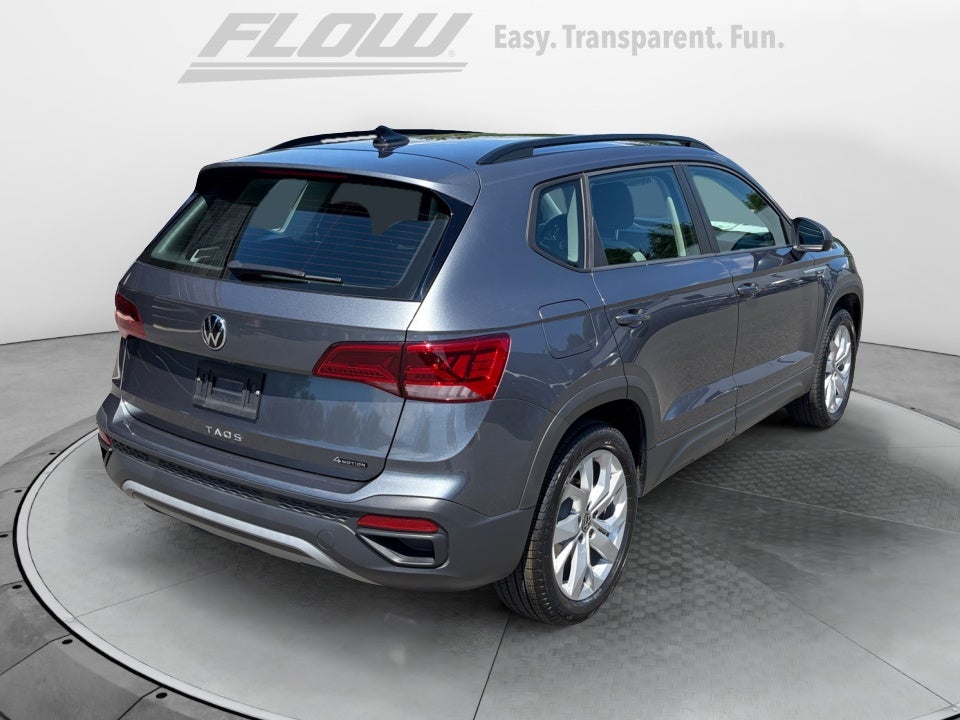 2023 Volkswagen Taos 1.5T S