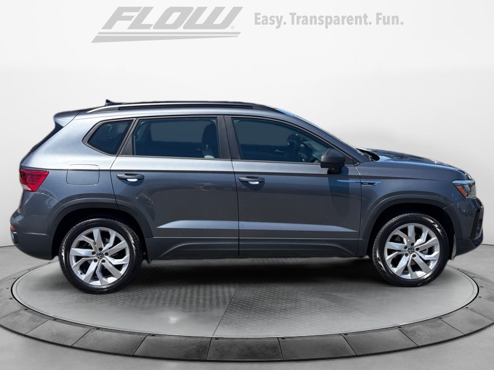 2023 Volkswagen Taos 1.5T S