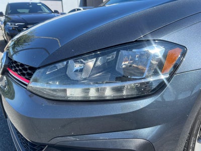 2018 Volkswagen Golf GTI S