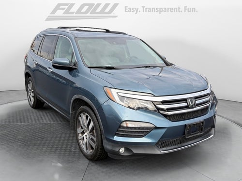2018 Honda Pilot Elite