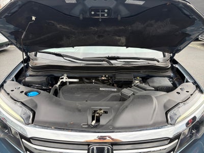 2018 Honda Pilot Elite