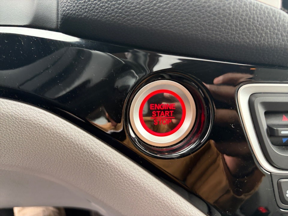 2018 Honda Pilot Elite