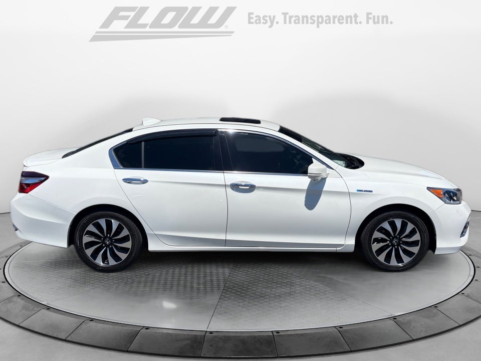 2017 Honda Accord Hybrid EX-L