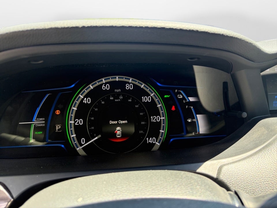 2017 Honda Accord Hybrid EX-L