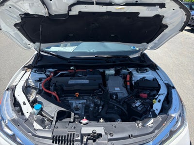 2017 Honda Accord Hybrid EX-L