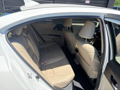 2017 Honda Accord Hybrid EX-L