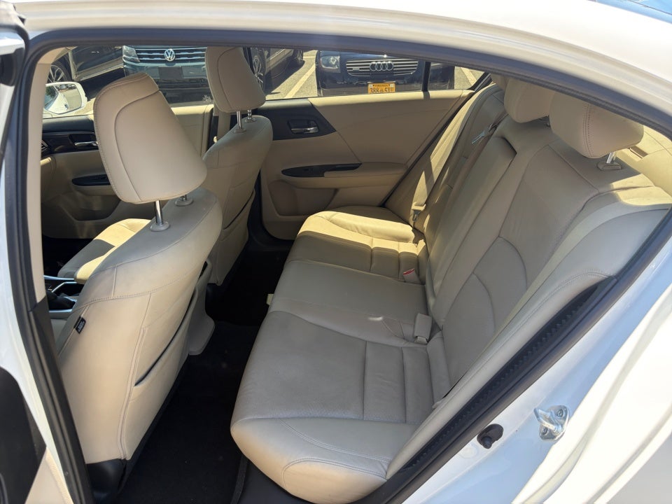 2017 Honda Accord Hybrid EX-L
