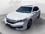 2017 Honda Accord Hybrid EX-L