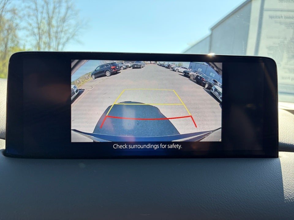 2023 Mazda Mazda CX-5 2.5 S Select