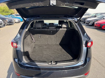 2019 Mazda Mazda CX-5 Touring