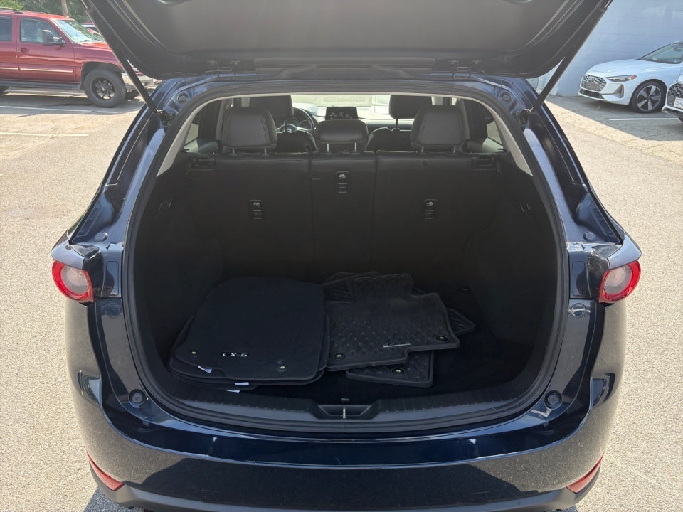 2020 Mazda Mazda CX-5 Touring