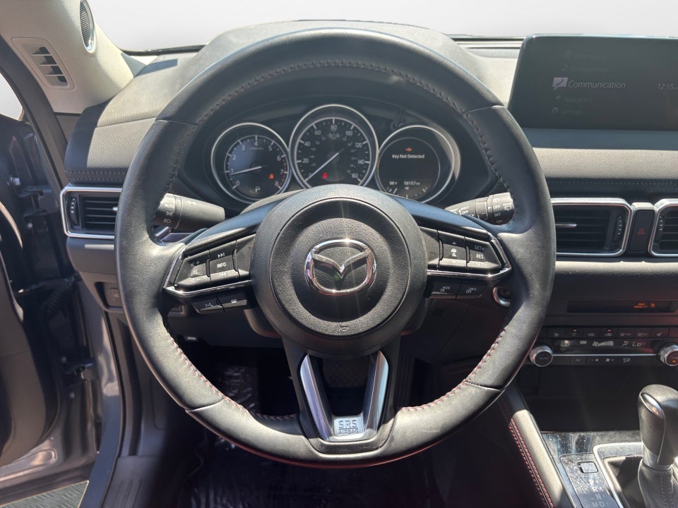 2023 Mazda Mazda CX-5 2.5 S Carbon Edition