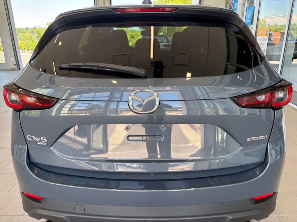 2023 Mazda Mazda CX-5 2.5 S Carbon Edition