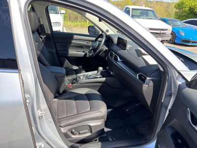 2021 Mazda Mazda CX-5 Grand Touring