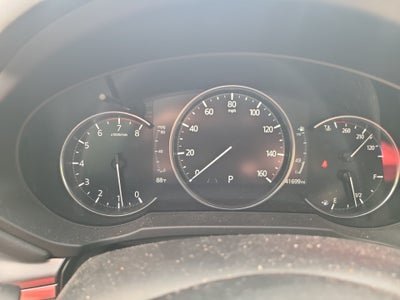 2025 Mazda Mazda CX-5 2.5 S Premium Plus Package