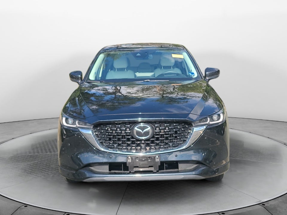 2025 Mazda Mazda CX-5 2.5 S Premium Plus Package