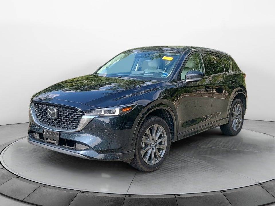 2025 Mazda Mazda CX-5 2.5 S Premium Plus Package