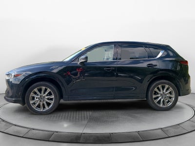 2025 Mazda Mazda CX-5 2.5 S Premium Plus Package