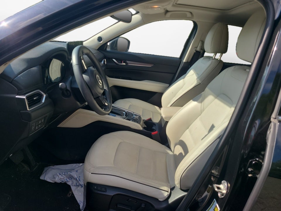 2025 Mazda Mazda CX-5 2.5 S Premium Plus Package