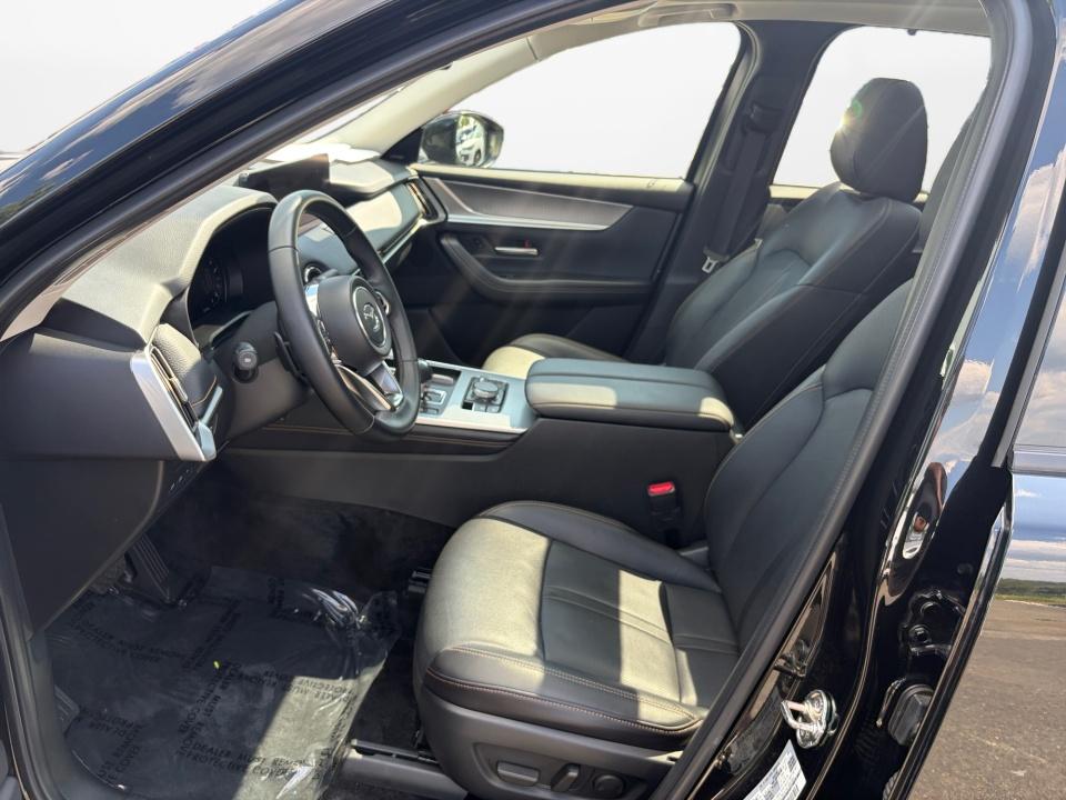 2026 Mazda Mazda CX-90 Premium Sport
