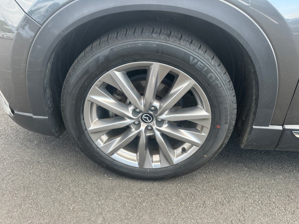 2021 Mazda Mazda CX-9 Grand Touring