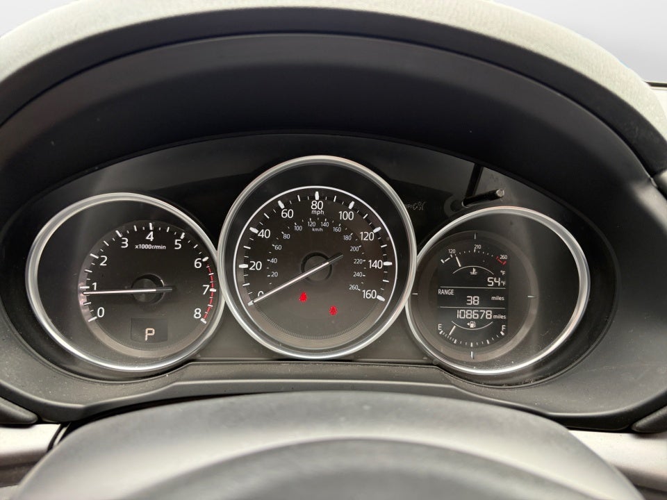 2018 Mazda Mazda CX-9 Sport