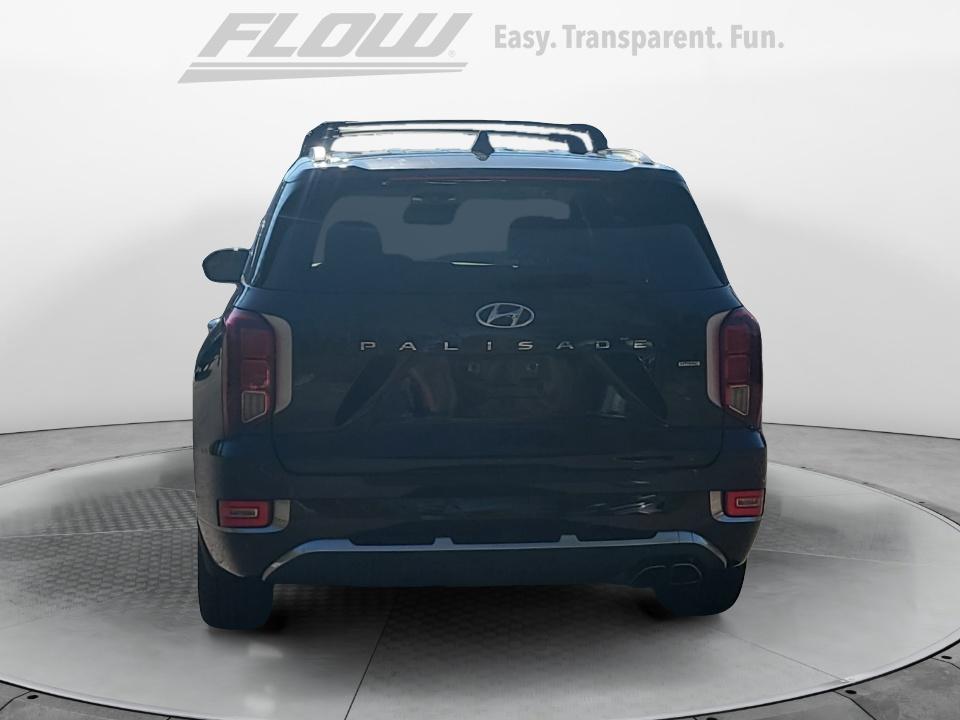 2021 Hyundai Palisade Calligraphy