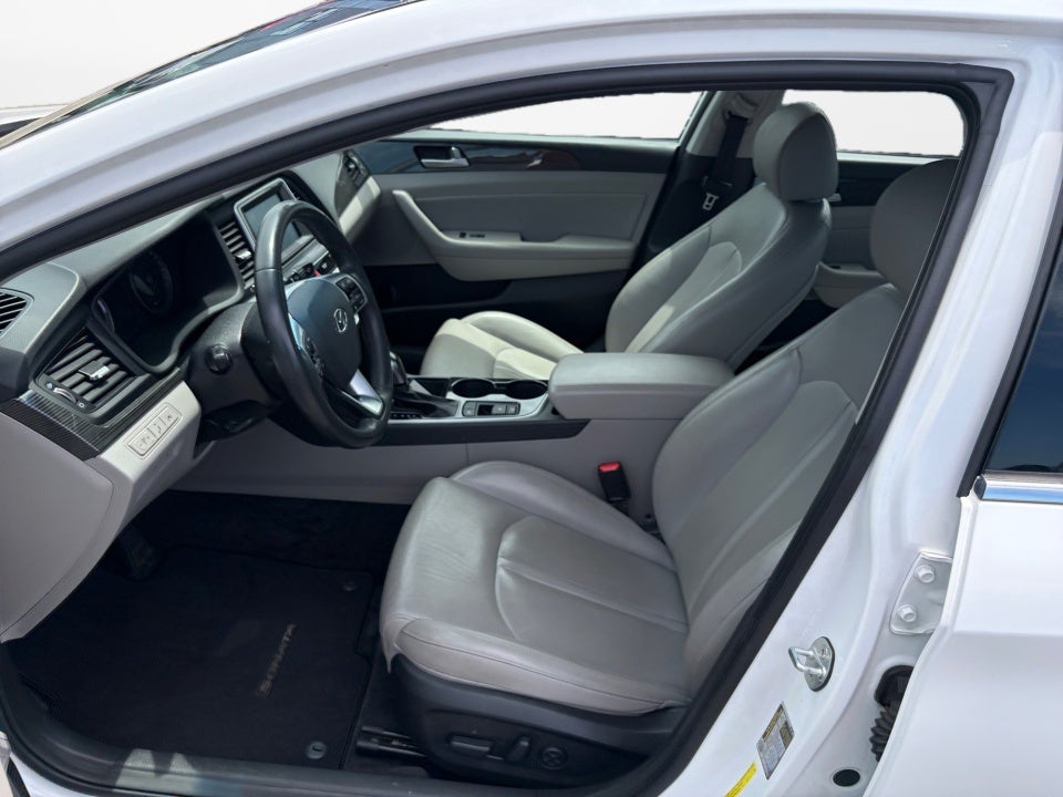 2019 Hyundai Sonata Hybrid Limited