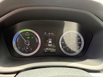 2019 Hyundai Sonata Hybrid Limited