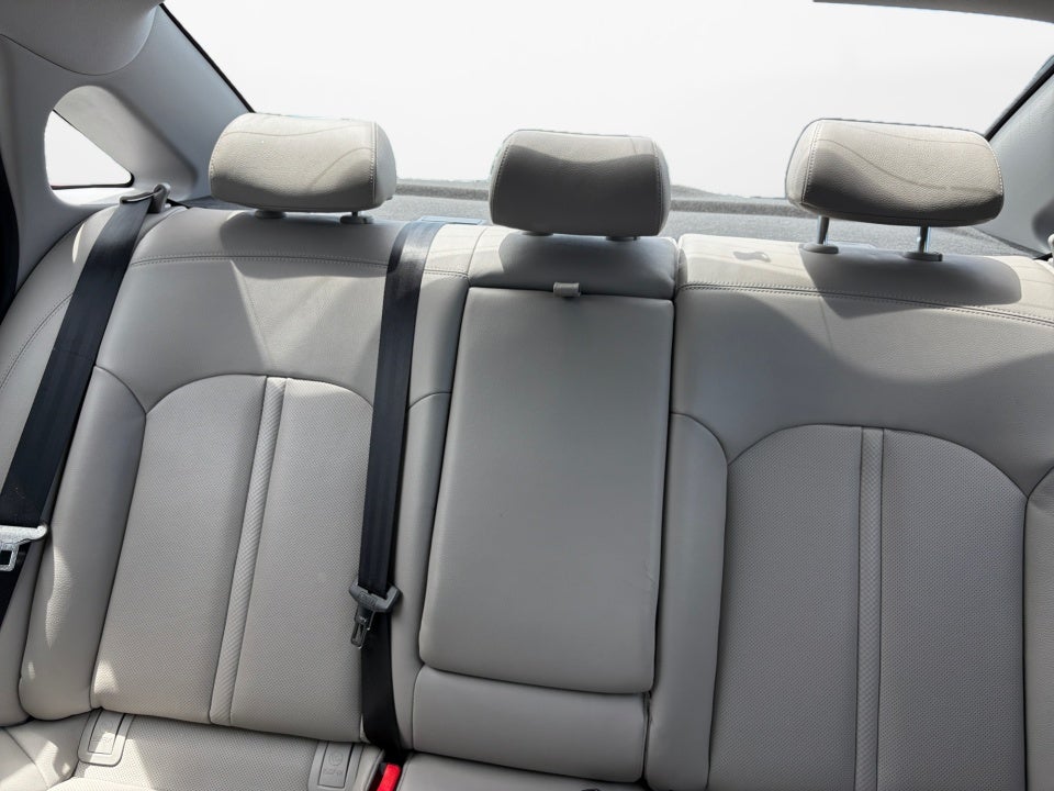 2019 Hyundai Sonata Hybrid Limited