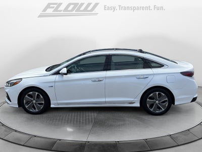 2019 Hyundai Sonata Hybrid Limited