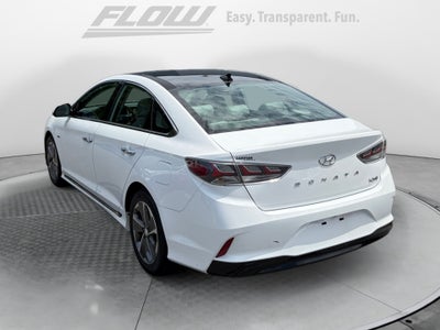 2019 Hyundai Sonata Hybrid Limited